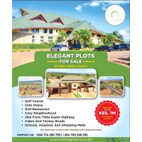 Thika Greens Phase 3 logo - Similar company to Migaa