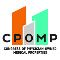 CPOMP (Congress of Physician-Owned Medical Properties) logo - Similar company to Hrea