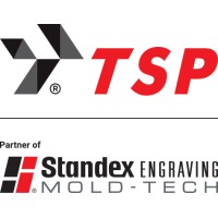 Mold-Tech TSP logo - Similar company to Standex Engraving Mold-Tech