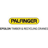 PALFINGER EPSILON logo - Similar company to Ic Cargo Gmbh