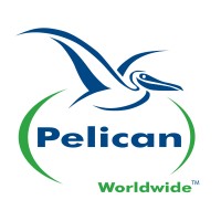 Pelican Worldwide logo - Similar company to Superflow