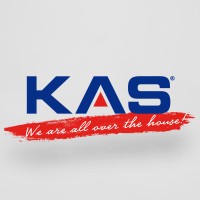 KAS logo - Similar company to Adell Faucet And Metal Industries, Inc.