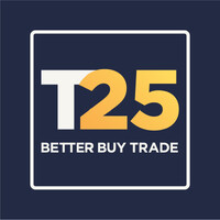 Trade25 logo - Similar company to The Moonshine Lab