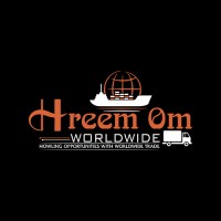 Hreem Om Worldwide logo - Similar company to D&D Agro Trading Bv