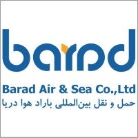 Barad Air & Sea Co,.Ltd logo - Similar company to Pishahang Tarabar