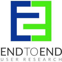 End To End User Research logo - Similar company to Key Lime Interactive