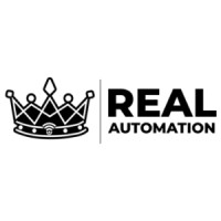Real Automation logo - Similar company to Real Automation
