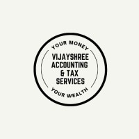 Vijayshree Accounting & Tax services logo - Similar company to Dhaval Sudani & Co Llp
