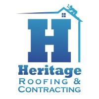 Heritage Roofing & Contracting logo - Similar company to Decktight Roofing Services