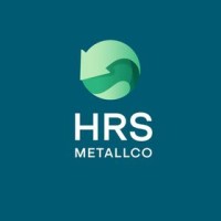 HRS Metallco AS logo - Similar company to Senja Avfall Iks