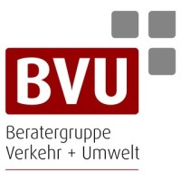 BVU Beratergruppe Verkehr + Umwelt logo - Similar company to Studiengesellschaft Für Den Kombinierten Verkehr E.V.