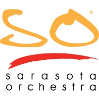 Sarasota Orchestra logo - Similar company to Jacksonville Symphony