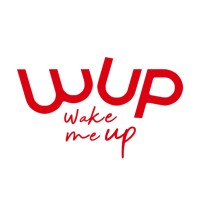 WupFood logo - Similar company to Wake Me Up