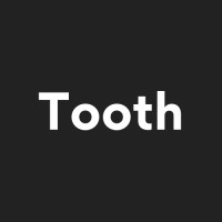 Tooth logo - Similar company to Connect Ets. Nicolas