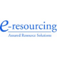 E-Resourcing Ltd - Specialist I.T. Recruitment logo - Similar company to Kriyaitor