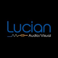 Lucian Audio/Visual logo - Similar company to Elgin® Usa