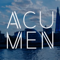 Acumen || Leadership, Business, Marketing logo - Similar company to Savannah Tech