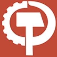 Communist Party USA logo - Similar company to Dark Web