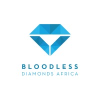 Bloodless Diamonds Africa logo - Similar company to Diamond'S