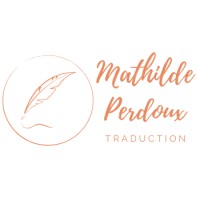 Mathilde Perdoux Traduction logo - Similar company to Cosywork 45
