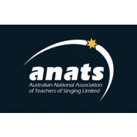 Australian National Association of Teachers of Singing (ANATS) logo - Similar company to Kit Communications