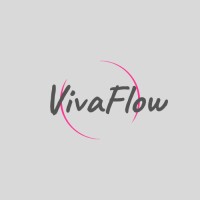 VivaFlow logo - Similar company to Soulfind Studio