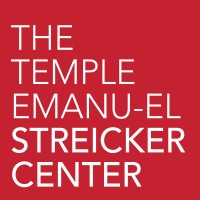 The Temple Emanu-El Streicker Center logo - Similar company to Synagogue Emanu-El