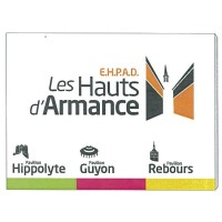 EHPAD Les Hauts d'Armance logo - Similar company to Fondazione Malagutti