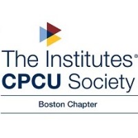Boston Chapter CPCU logo - Similar company to Surety One, Inc. ~ Surety Bond Mga