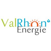 ValRhôn'Énergie logo - Similar company to Société Aquaring