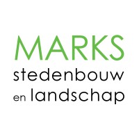 Marks stedenbouw en landschap logo - Similar company to Tiaff Tilburg Architectuur Film Festival