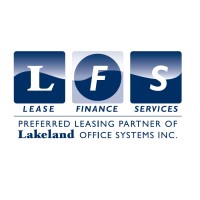 Lease Finance Services