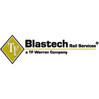 Blastech Rail Services, a TF Warren Company logo - Similar company to Blastco, A Tf Warren Company