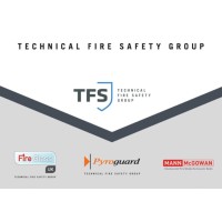 Mann McGowan - Fire🔥 Smoke💨Acoustic🔇Seals www.mannmcgowan.co.uk logo - Similar company to Pyroplex