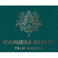Palm Garden Ayurveda Resort logo - Similar company to Ayusha Herbals Ceylon_Ayurveda