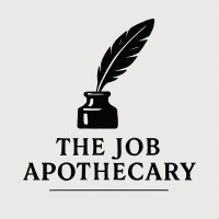 The Job Apothecary logo - Similar company to The Irish Exit
