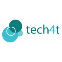 Tech4T - Intelligent Targeting & Mapping Solutions logo - Similar company to Urban Graphics