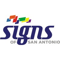 Signs of San Antonio logo - Similar company to Willcox Manufacturing Wholesale Signage