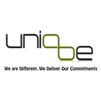 Uniqbe Limited Hong Kong logo - Similar company to D3A Group Llc