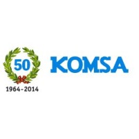 KOMSA ITALIA S.R.L logo - Similar company to Ultrapixel