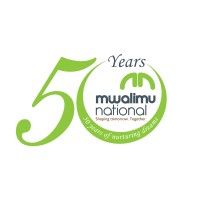 MWALIMU NATIONAL DT SACCO logo - Similar company to Konfinite Limited