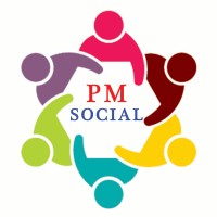 PM Social logo - Similar company to Pmlogic | Certified B Corp | Certified Project Management Corporation