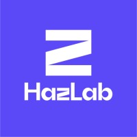 HazLab logo - Similar company to Doia.Studio