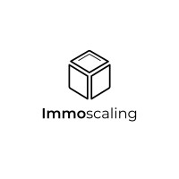 Immoscaling logo - Similar company to Reelscale