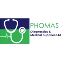 Phomas Diagnostics and Medical Supplies Ltd logo - Similar company to Pacific Diagnostics Ltd - Kenya