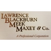 Lawrence, Blackburn, Meek, Maxey & Co., P. C. logo - Similar company to Lake Stevens Tax Service