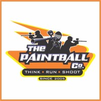 The Paintball Co. logo - Similar company to Paintball Minnesota