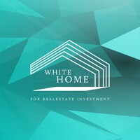 White Home logo - Similar company to Sweet Homes