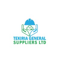 Tekiria General Suppliers Limited logo - Similar company to Ata Distributors Pty Ltd
