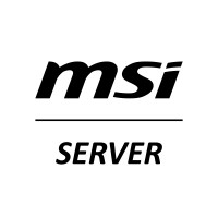 MSI Server logo - Similar company to Compal Server